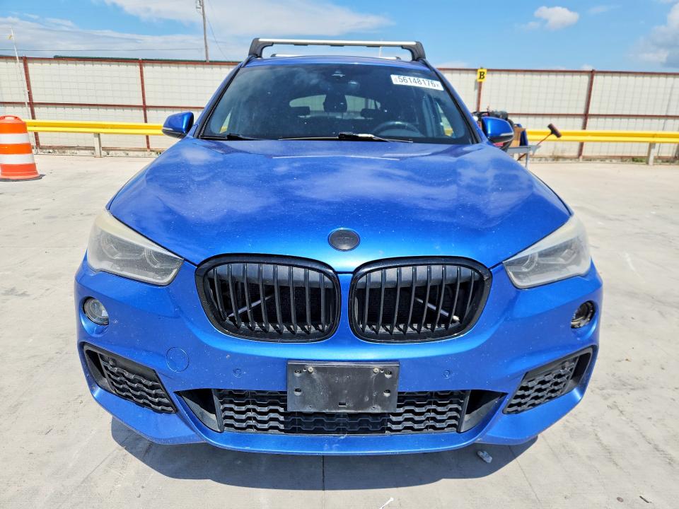 56148176 :رقم المزاد ، WBXHT3C37H5F80031 vin ، 2017 Bmw X1 مزاد بيع