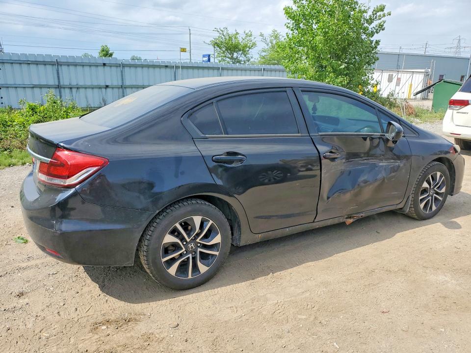 Aukcja sprzedaży 2014 Honda Civic, vin: 2HGFB2F54EH024051, numer aukcji: 55679876