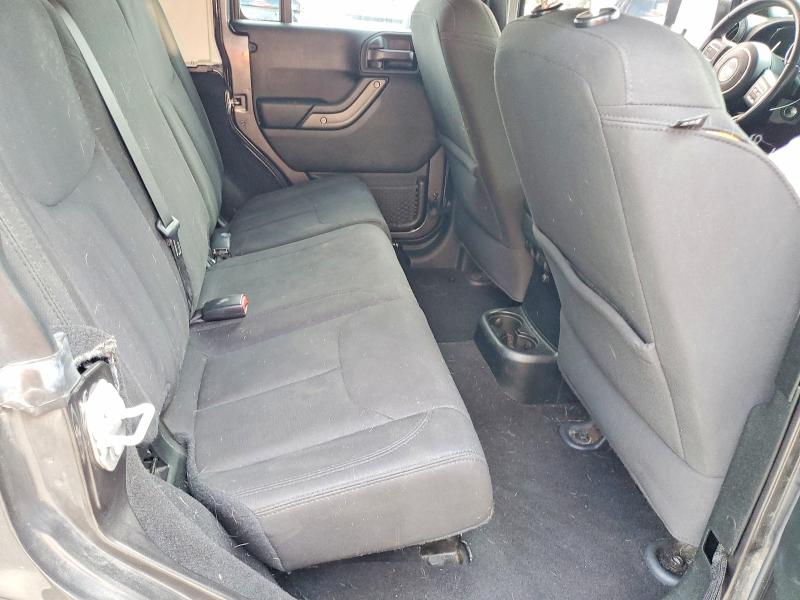 Продажа на аукционе авто 2018 Jeep Wrangler Unlimited, vin: 1C4HJWDG8JL930254, номер лота: 55737936