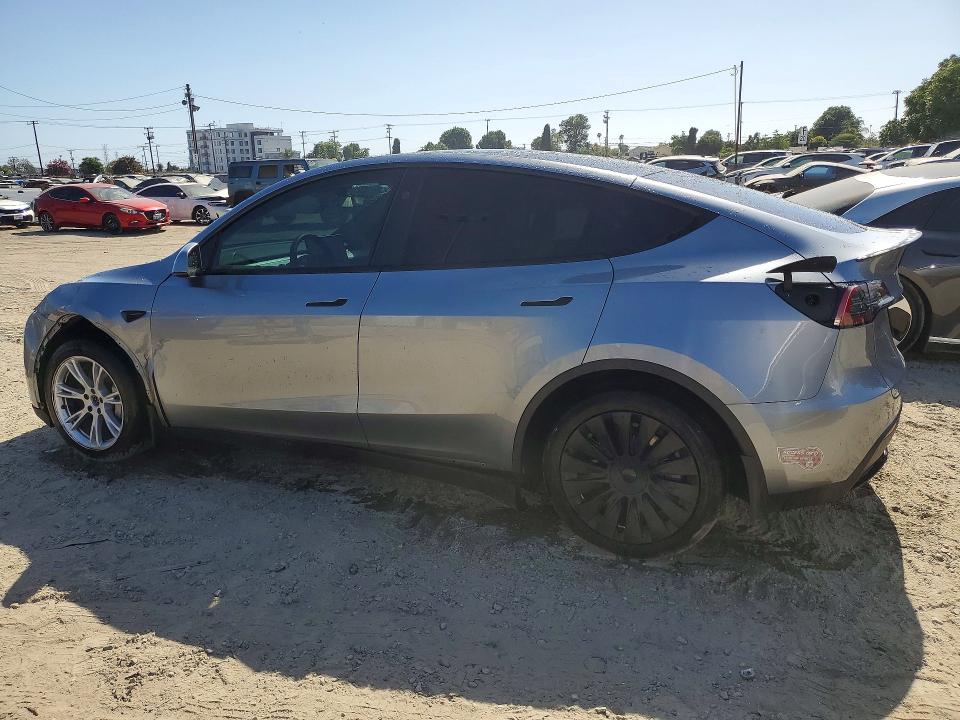 Aukcja sprzedaży 2024 Tesla Model Y, vin: 7SAYGDEE0RA288000, numer aukcji: 56523096