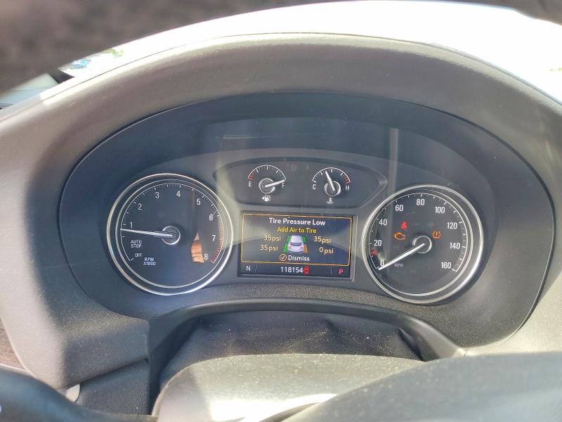 2020 Buick Enclave მანქანა იყიდება აუქციონზე, vin: 5GAERBKW2LJ210009, აუქციონის ნომერი: 56440006