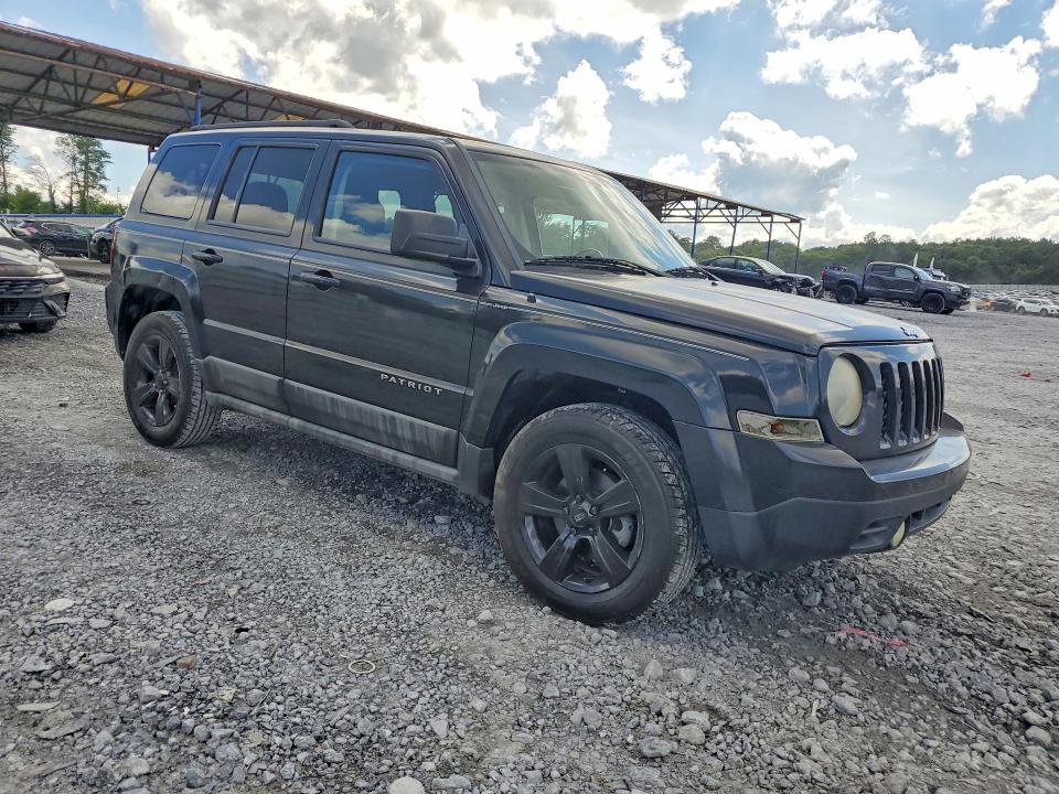 2011 Jeep Patriot მანქანა იყიდება აუქციონზე, vin: 1J4NT1GB4BD110274, აუქციონის ნომერი: 58042316