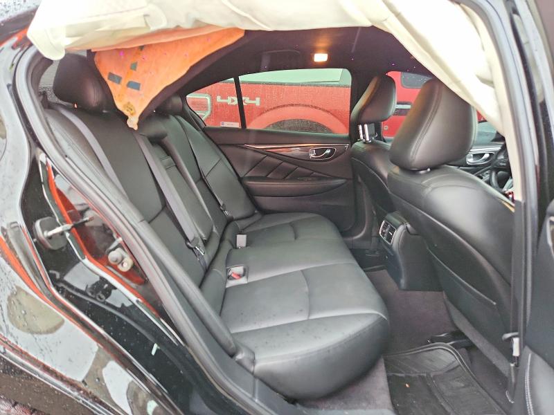 Продажа на аукционе авто 2018 Infiniti Q50, vin: JN1CV7AP6JM240783, номер лота: 55909776