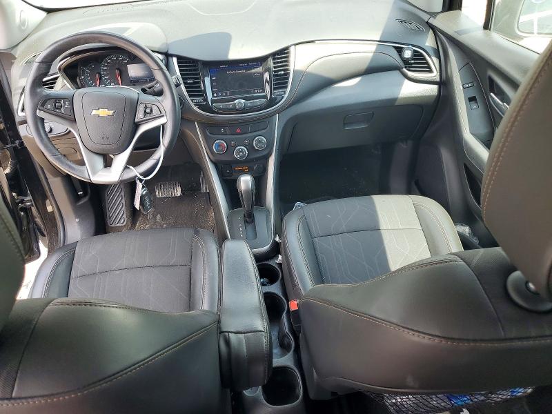 56233826 :رقم المزاد ، KL7CJLSB7LB008869 vin ، 2020 Chevrolet Trax مزاد بيع