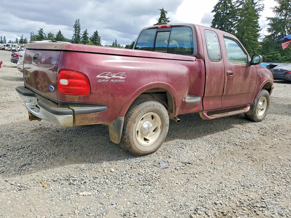 Продажа на аукционе авто 1997 Ford F150, vin: 1FTDX08W8VKB44347, номер лота: 55224676