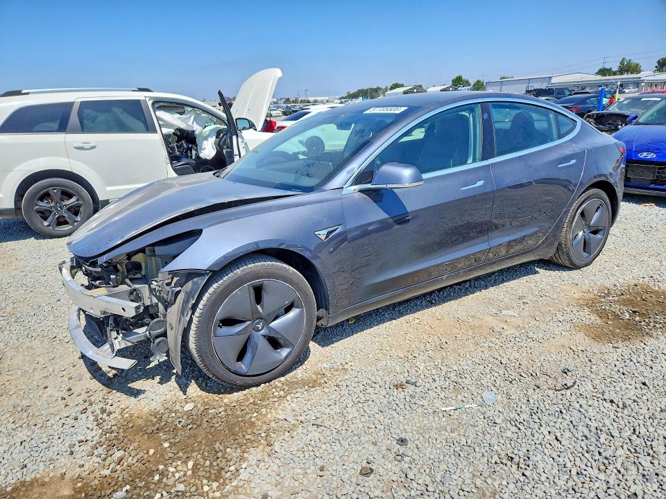 Aukcja sprzedaży 2019 Tesla Model 3, vin: 5YJ3E1EAXKF416311, numer aukcji: 57705506