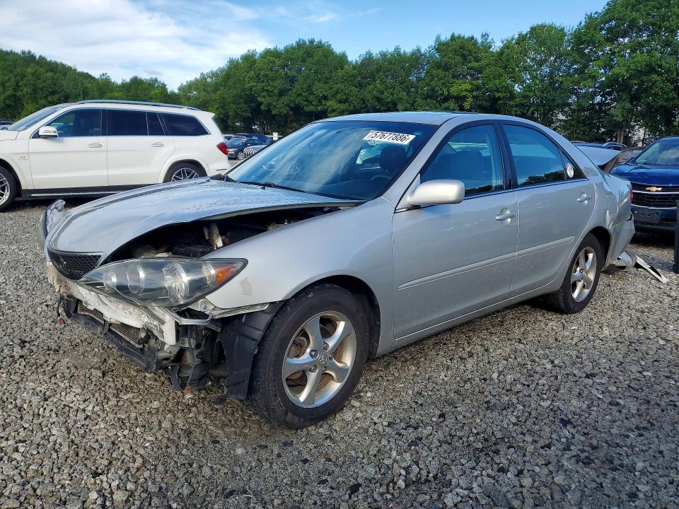 Aukcja sprzedaży 2005 Toyota Camry, vin: 4T1BE32K15U092242, numer aukcji: 57677886