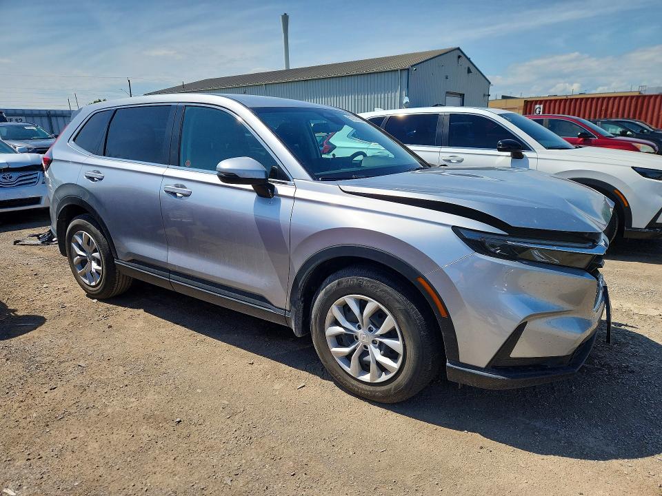 Продажа на аукционе авто 2023 Honda Cr-v, vin: 2HKRS3H2XPH001114, номер лота: 57203586