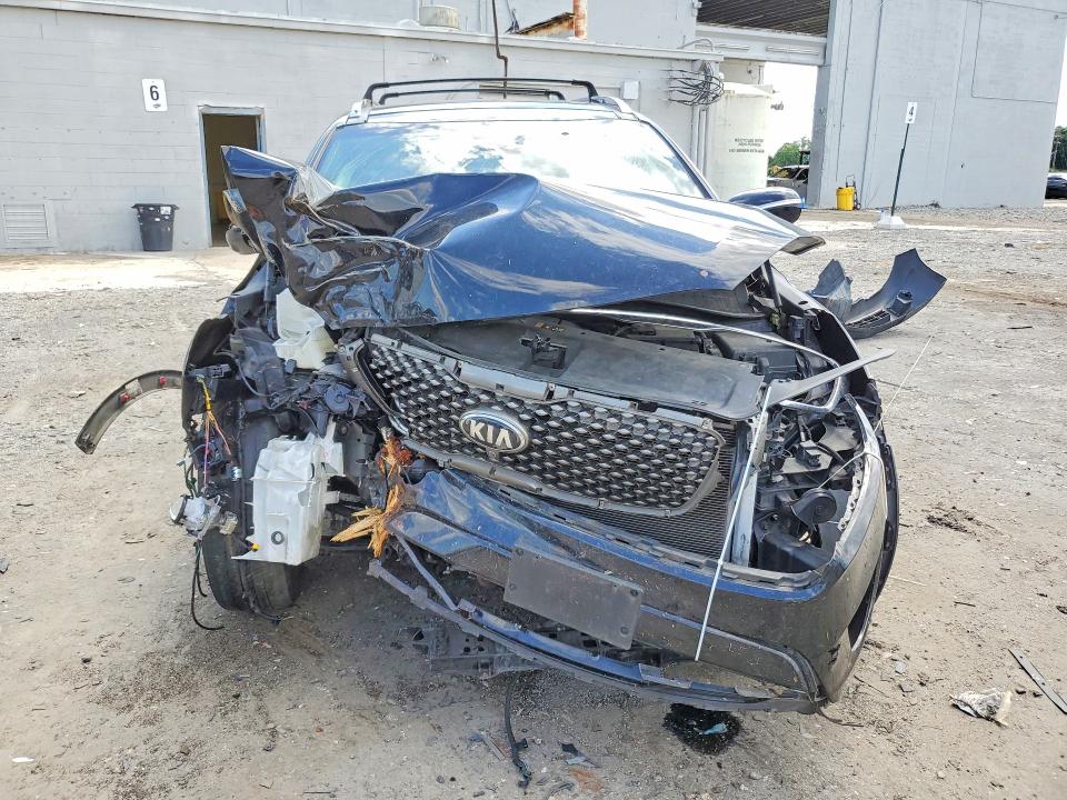 Продажа на аукционе авто 2017 Kia Sorento, vin: 5XYPKDA57HG229114, номер лота: 57482456