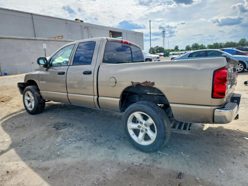 Aukcja sprzedaży 2008 Dodge Ram 1500, vin: 1D7HU18N78J188833, numer aukcji: 55223036