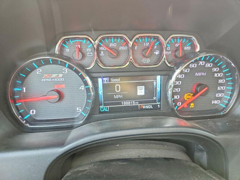 54982926 :رقم المزاد ، 1GC1KTEY1KF215207 vin ، 2019 Chevrolet Silverado مزاد بيع