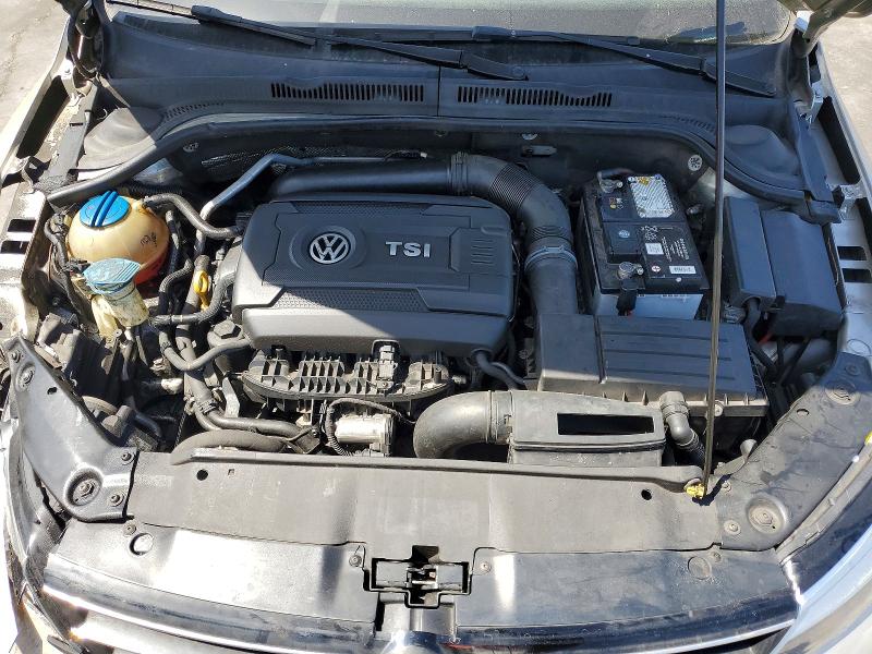 2015 Volkswagen Jetta მანქანა იყიდება აუქციონზე, vin: 3VWD17AJ0FM261274, აუქციონის ნომერი: 56164746
