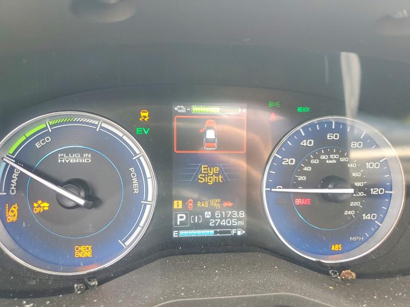Продажа на аукционе авто 2020 Subaru Crosstrek, vin: JF2GTDNCXLH227932, номер лота: 56784626