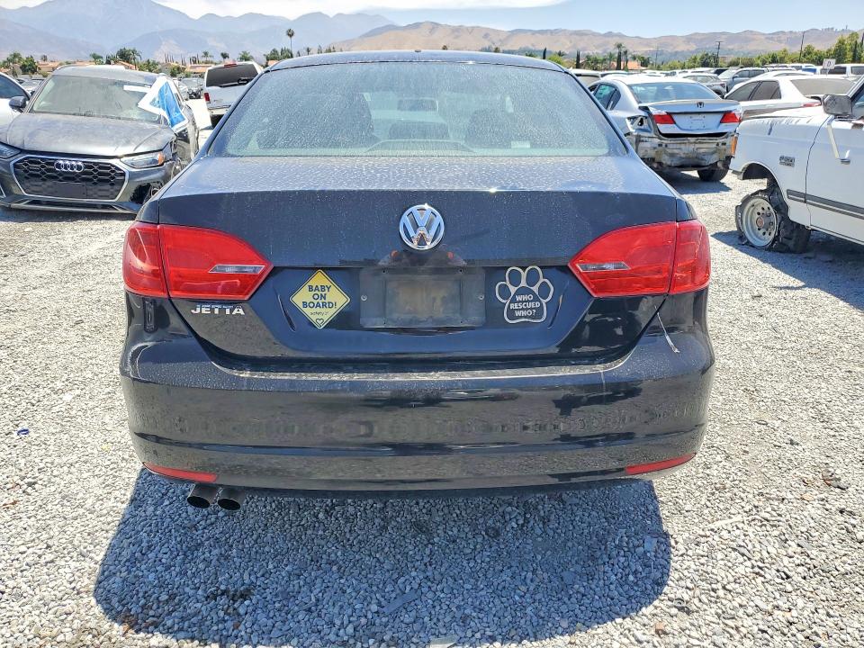 Продажа на аукционе авто 2014 Volkswagen Jetta, vin: 3VW2K7AJ9EM383098, номер лота: 55863256
