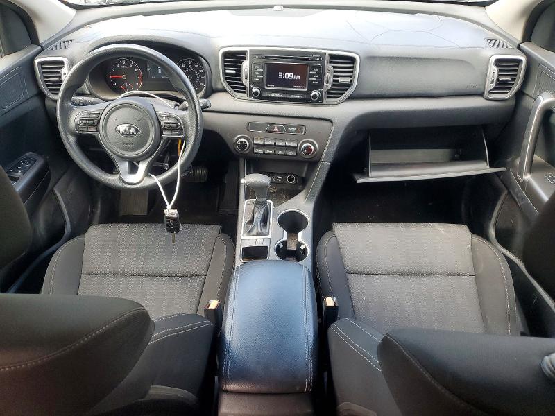 Продажа на аукционе авто 2017 Kia Sportage, vin: KNDPM3AC1H7153034, номер лота: 57069326