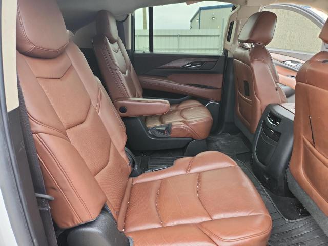 Продажа на аукционе авто 2016 Cadillac Escalade, vin: 1GYS3HKJ3GR279660, номер лота: 57580766
