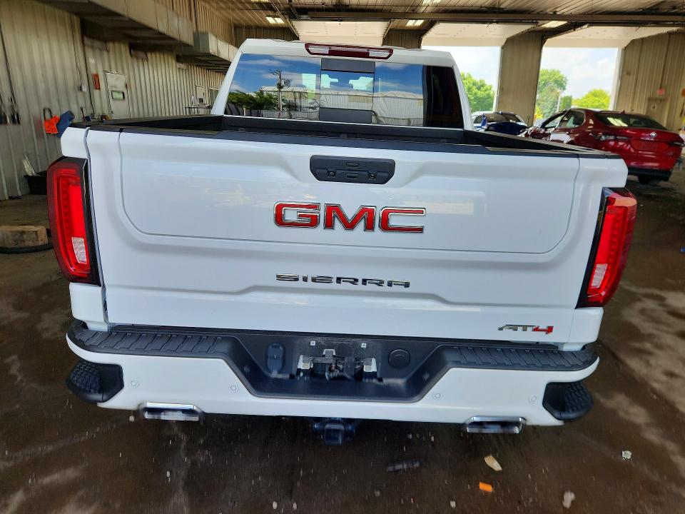Aukcja sprzedaży 2022 Gmc Sierra Limited, vin: 3GTP9EEL5NG174802, numer aukcji: 58936226