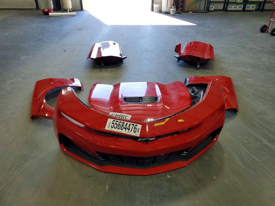55684476 :رقم المزاد ، 1G1FH3D79L0116709 vin ، 2020 Chevrolet Camaro مزاد بيع