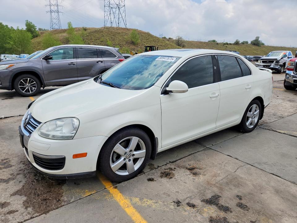 Продаж на аукціоні авто 2008 Volkswagen Jetta, vin: 3VWRM71K18M174363, номер лоту: 58947676