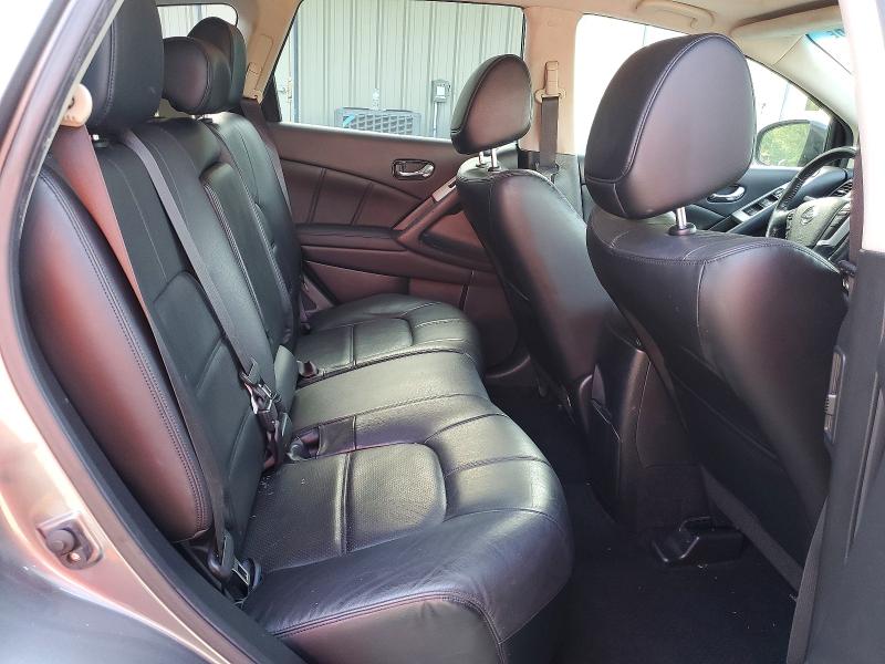 56407286 :رقم المزاد ، JN8AZ1MU0DW206312 vin ، 2013 Nissan Murano مزاد بيع
