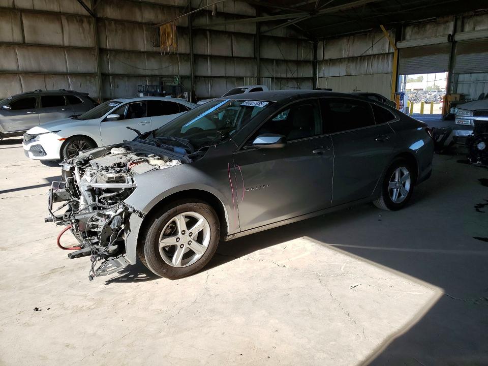 Продажа на аукционе авто 2023 Chevrolet Malibu, vin: 1G1ZD5ST3PF169283, номер лота: 56867486