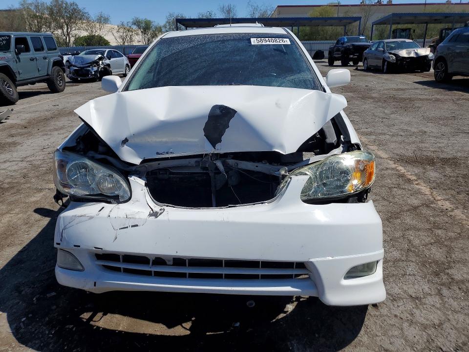Aukcja sprzedaży 2005 Toyota Corolla, vin: 1NXBR32E35Z475730, numer aukcji: 58940826