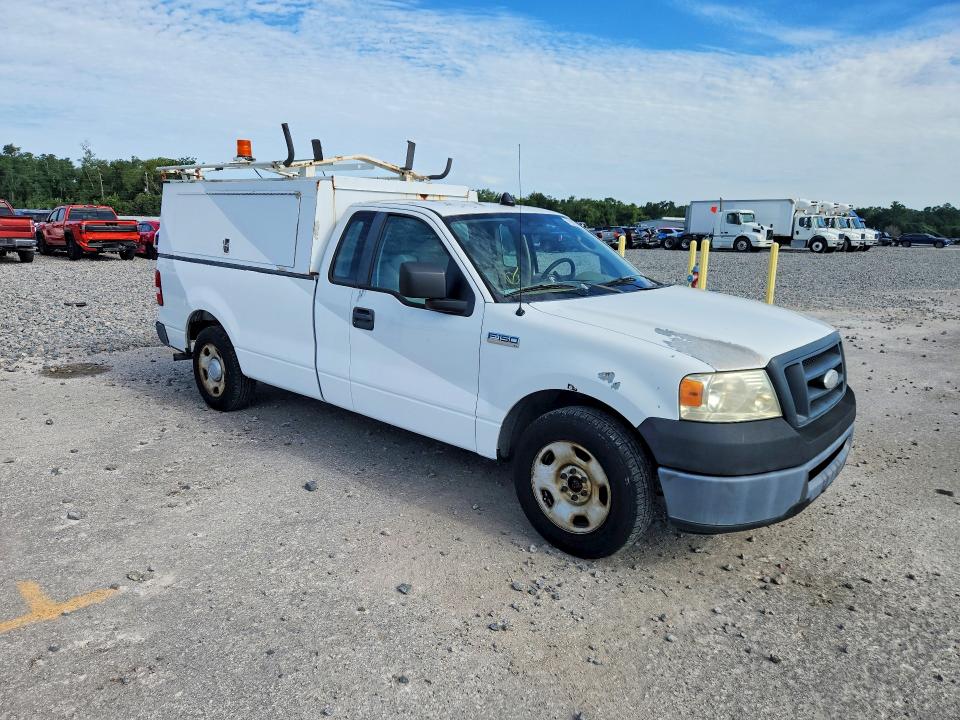 Продажа на аукционе авто 2008 Ford F150, vin: 1FTRF122X8KB87628, номер лота: 56244796
