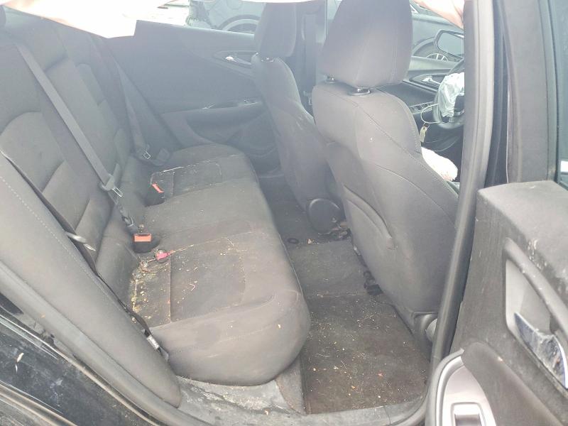 58223166 :رقم المزاد ، 1G1ZB5ST7GF345354 vin ، 2016 Chevrolet Malibu مزاد بيع