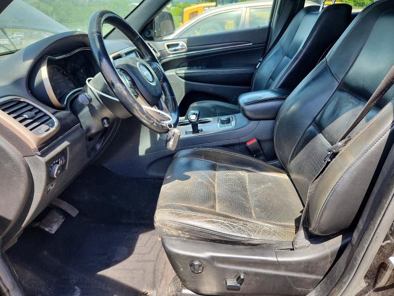 2014 Jeep Grand Cherokee მანქანა იყიდება აუქციონზე, vin: 1C4RJFBG5EC502087, აუქციონის ნომერი: 55183046