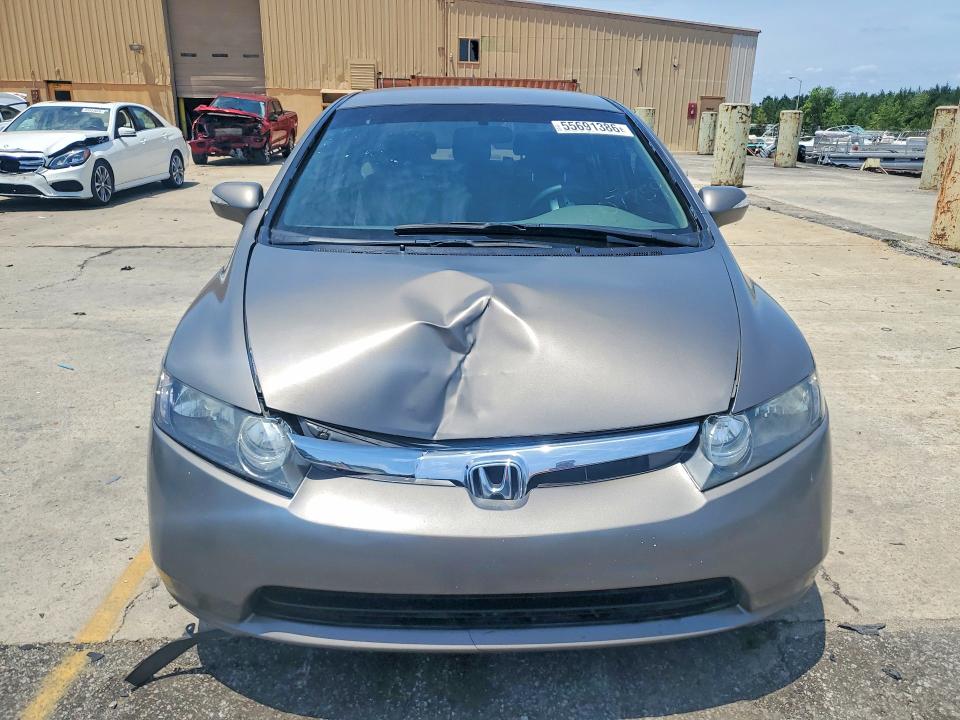 Продаж на аукціоні авто 2006 Honda Civic, vin: JHMFA362X6S007759, номер лоту: 55691386