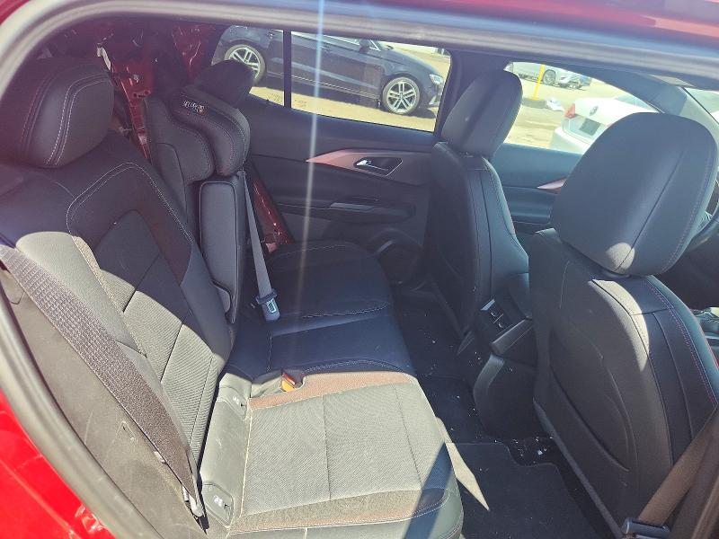 Продажа на аукционе авто 2025 Chevrolet Equinox, vin: 3GN7DSRP6SS153807, номер лота: 55716196