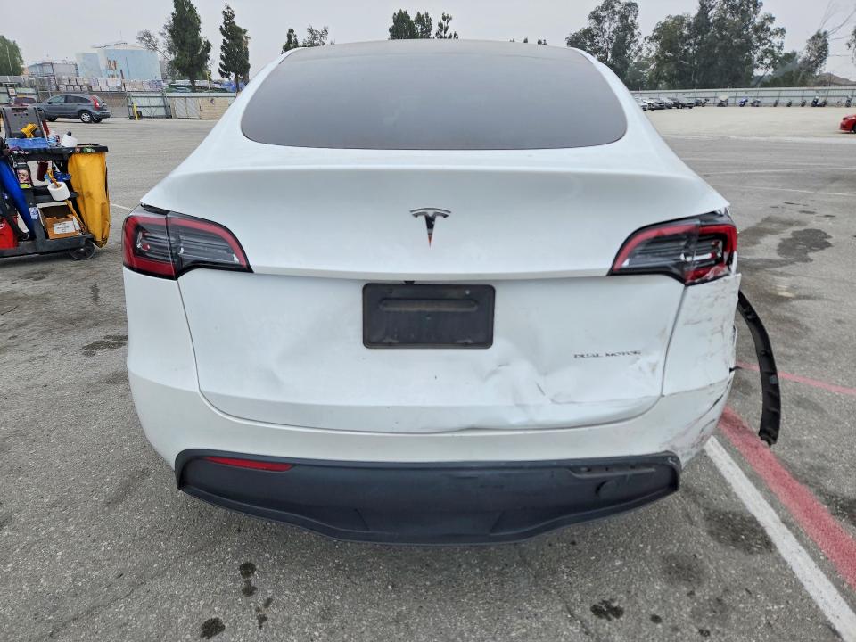 Aukcja sprzedaży 2023 Tesla Model Y, vin: 7SAYGDEEXPA119776, numer aukcji: 58316856