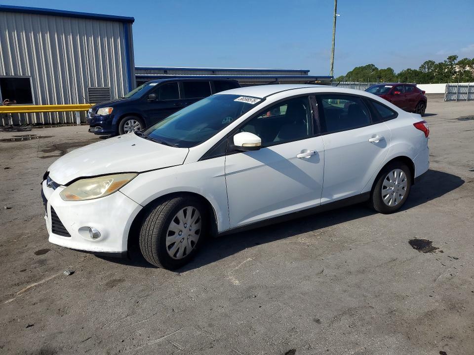 Aukcja sprzedaży 2012 Ford Focus, vin: 1FAHP3F26CL294036, numer aukcji: 56598576