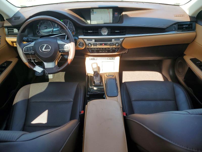 2018 Lexus Es მანქანა იყიდება აუქციონზე, vin: 58ABK1GG5JU100170, აუქციონის ნომერი: 56212596