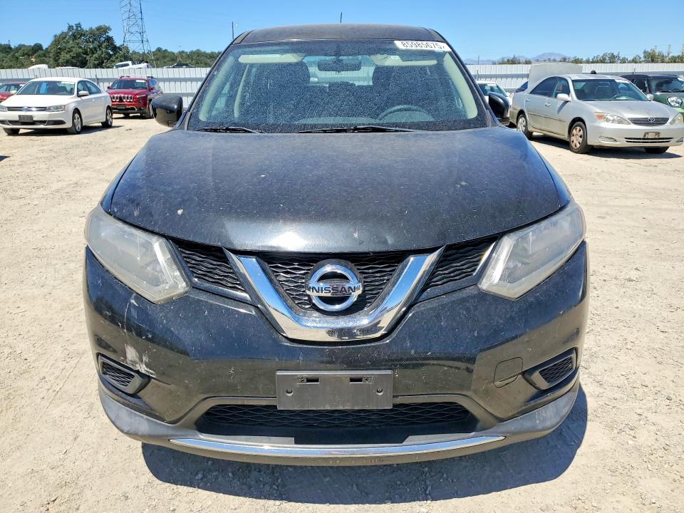 85985675 :رقم المزاد ، KNMAT2MV4GP691385 vin ، 2016 Nissan Rogue مزاد بيع