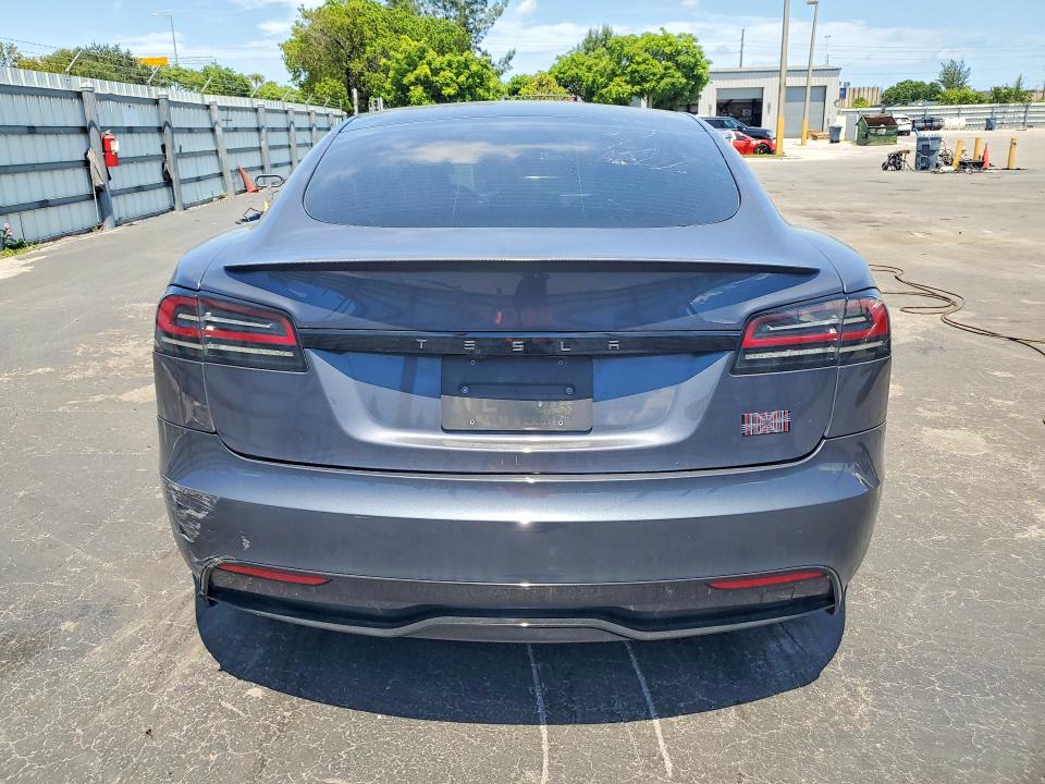 Aukcja sprzedaży 2023 Tesla Model S, vin: 5YJSA1E69PF508150, numer aukcji: 57050116