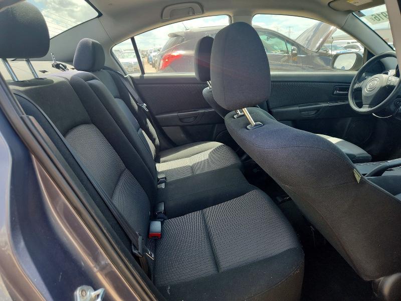Продажа на аукционе авто 2008 Mazda 3, vin: JM1BK32F381864245, номер лота: 56661916