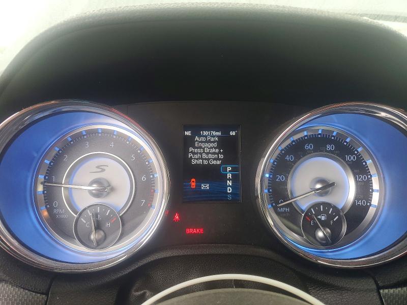 Продажа на аукционе авто 2014 Chrysler 300, vin: 2C3CCAGG2EH384318, номер лота: 55207656