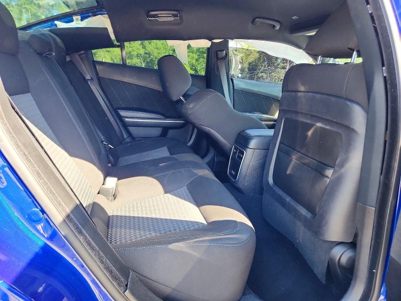 55468466 :رقم المزاد ، 2C3CDXGJ0MH537840 vin ، 2021 Dodge Charger مزاد بيع
