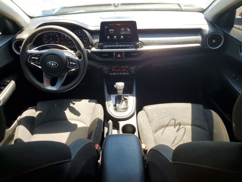 50807786 :رقم المزاد ، 3KPF24AD8KE125125 vin ، 2019 Kia Forte مزاد بيع