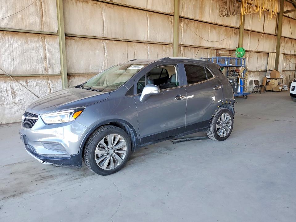 Продаж на аукціоні авто 2019 Buick Encore, vin: KL4CJASB6KB841904, номер лоту: 57020746