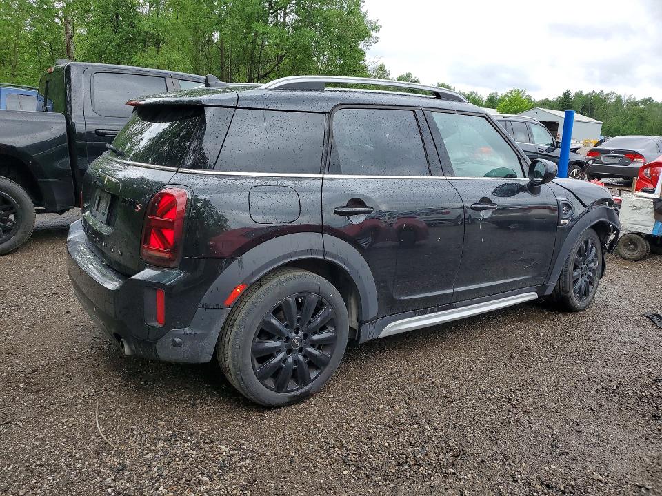 Продажа на аукционе авто 2024 Mini Cooper, vin: WMZ83BR0XR3S31847, номер лота: 57227416