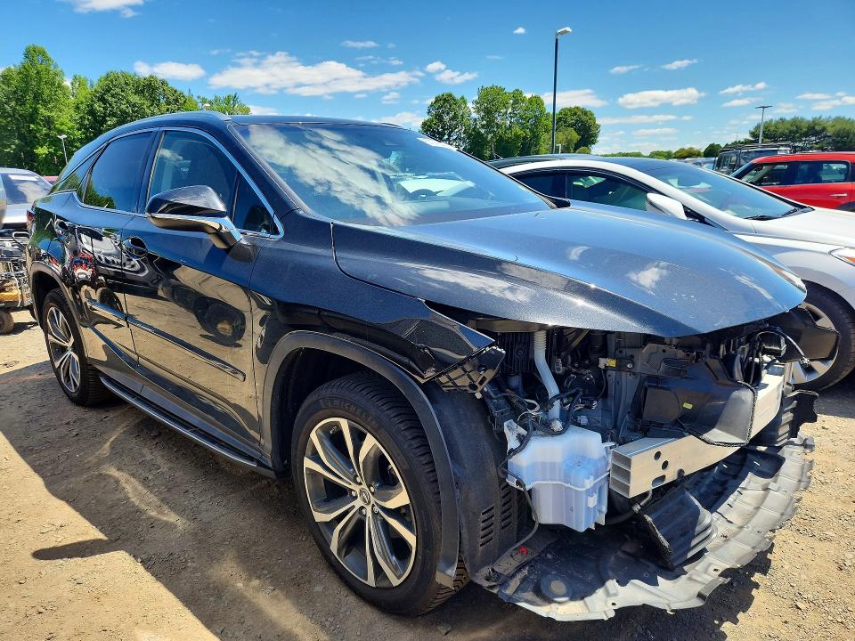 Продажа на аукционе авто 2019 Lexus Rx 350, vin: 2T2BZMCA5KC185497, номер лота: 57033776