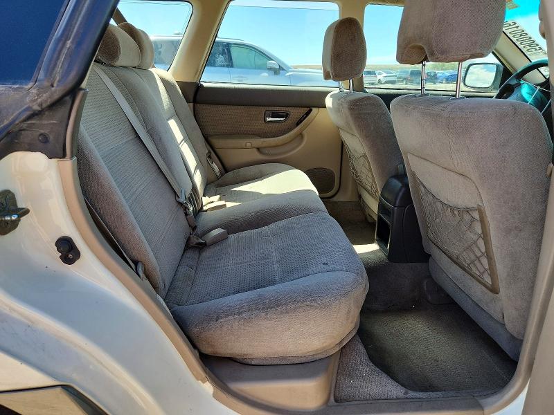 Продажа на аукционе авто 2003 Subaru Legacy, vin: 4S3BH675737628686, номер лота: 59008016