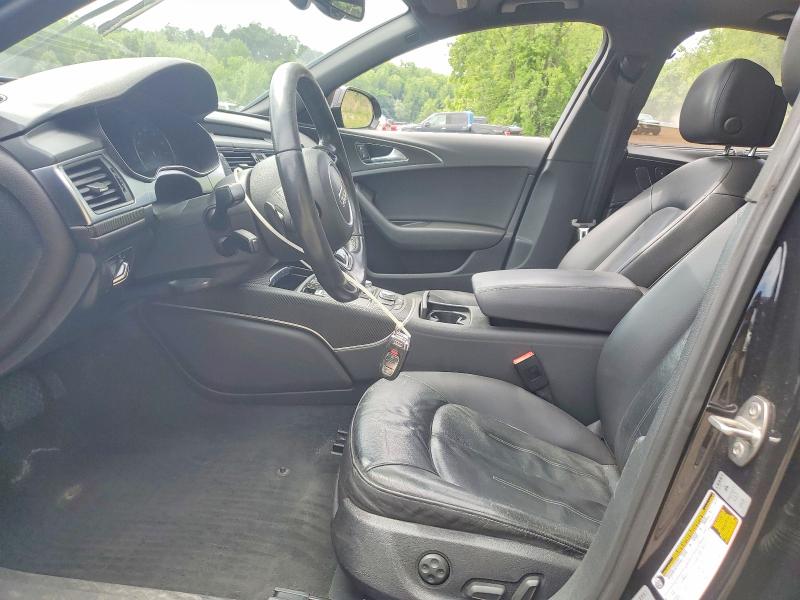 Aukcja sprzedaży 2015 Audi A6, vin: WAUFGAFC1FN005990, numer aukcji: 55921416