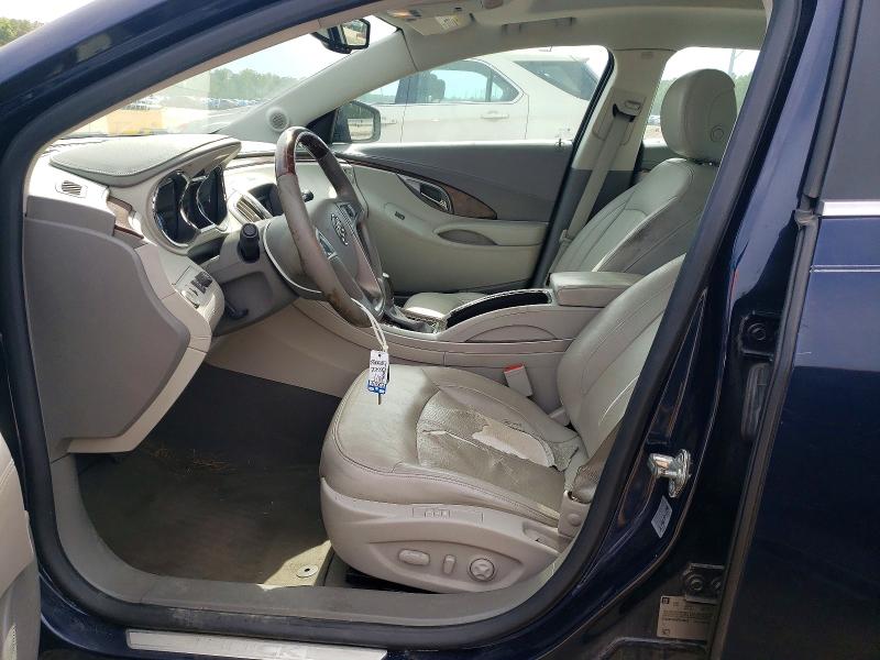 2011 Buick Lacrosse მანქანა იყიდება აუქციონზე, vin: 1G4GC5ED6BF129225, აუქციონის ნომერი: 56370756