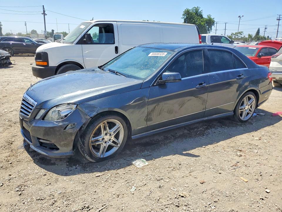 Aukcja sprzedaży 2013 Mercedes-benz E, vin: WDDHF5KB8DA713571, numer aukcji: 56688326