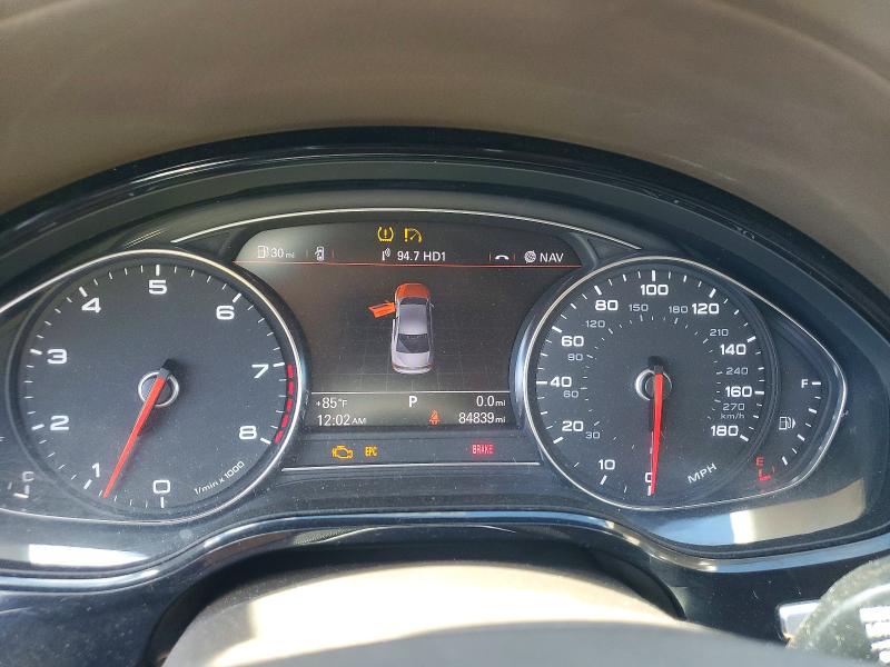 Aukcja sprzedaży 2012 Audi A8, vin: WAURVAFDXCN005641, numer aukcji: 58655926