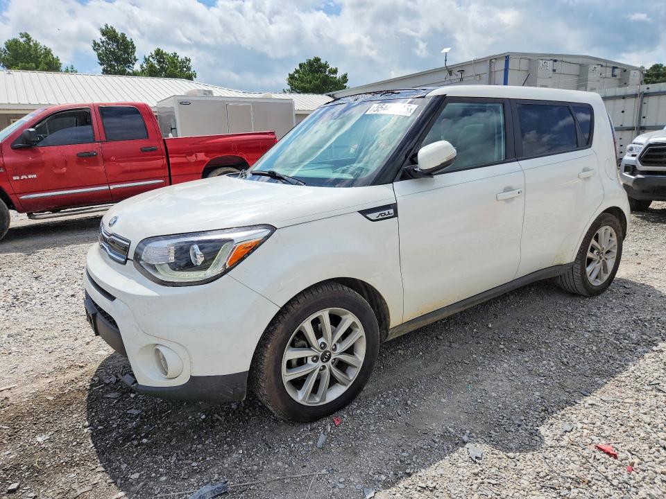 Aukcja sprzedaży 2019 Kia Soul, vin: KNDJP3A51K7913419, numer aukcji: 55444916