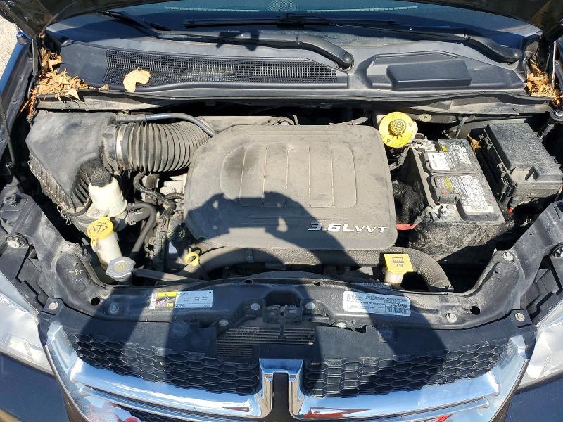 56521416 :رقم المزاد ، 2C4RDGCG0HR766941 vin ، 2017 Dodge Grand Caravan مزاد بيع